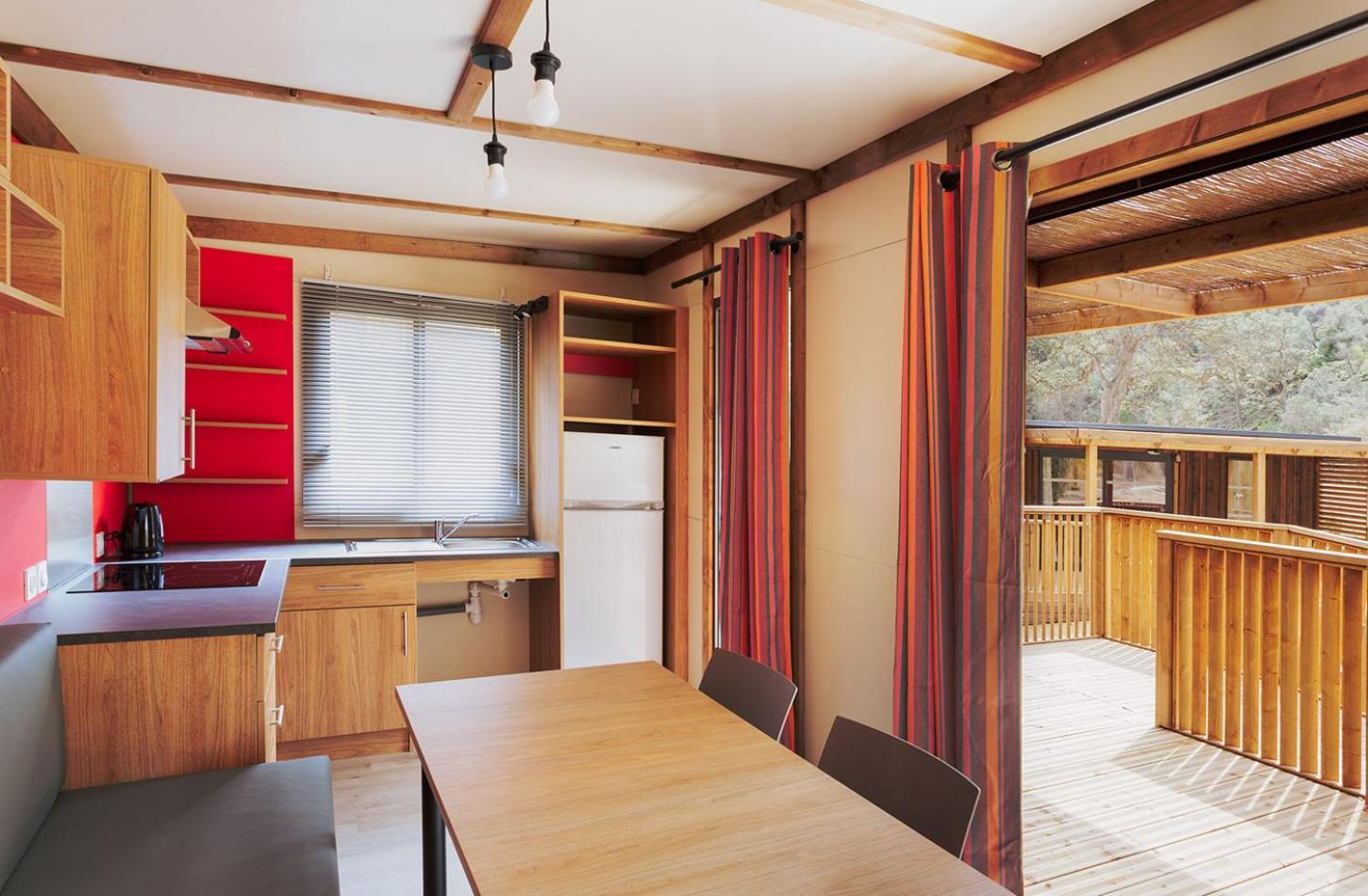 Camping Cala Pola Tossa de Mar Zewnętrze zdjęcie