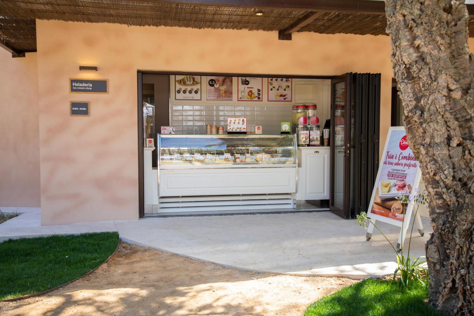 Camping Cala Pola Tossa de Mar Zewnętrze zdjęcie
