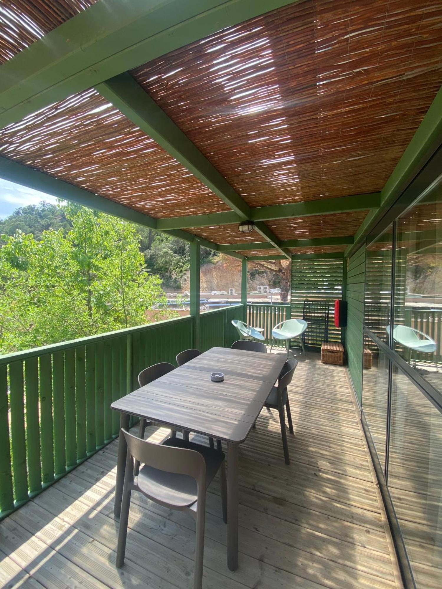Camping Cala Pola Tossa de Mar Zewnętrze zdjęcie