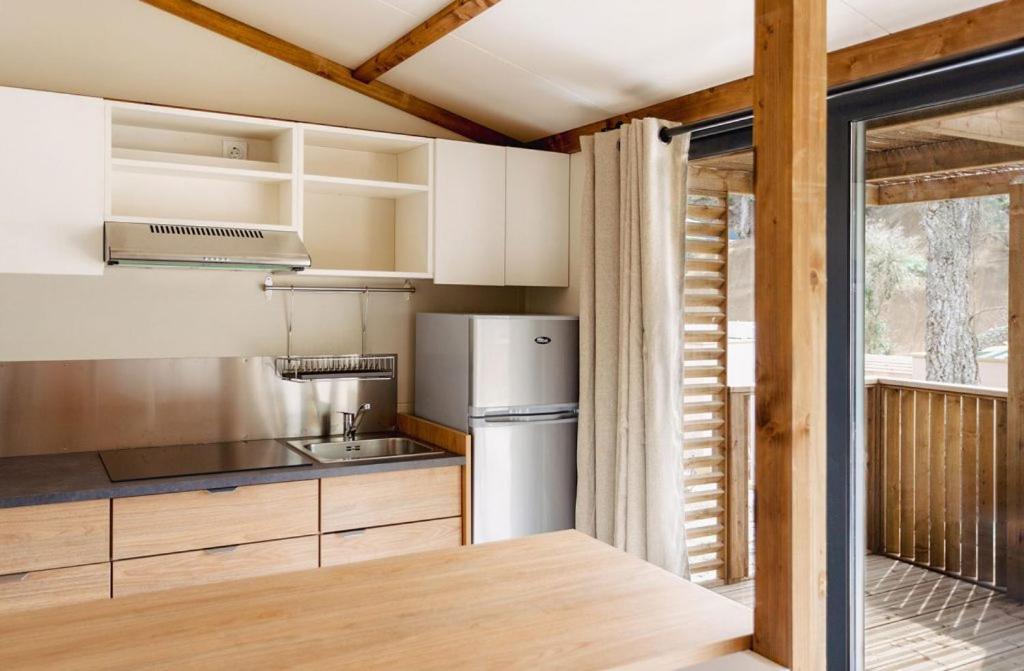 Camping Cala Pola Tossa de Mar Zewnętrze zdjęcie
