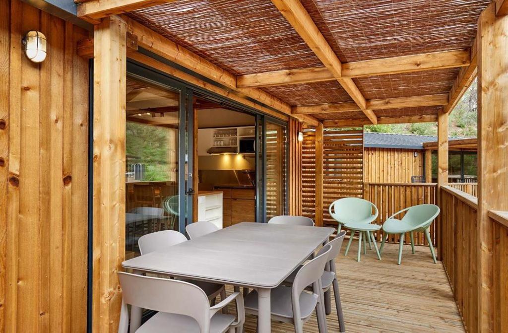 Camping Cala Pola Tossa de Mar Zewnętrze zdjęcie