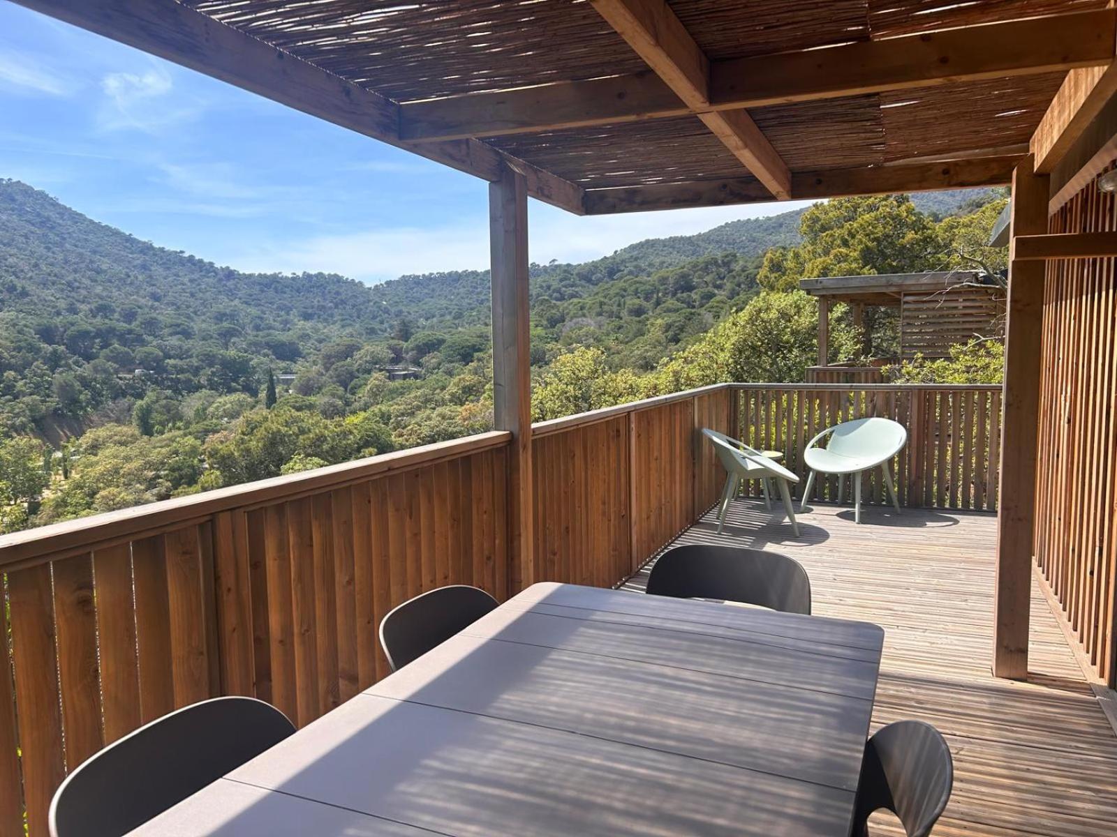 Camping Cala Pola Tossa de Mar Zewnętrze zdjęcie