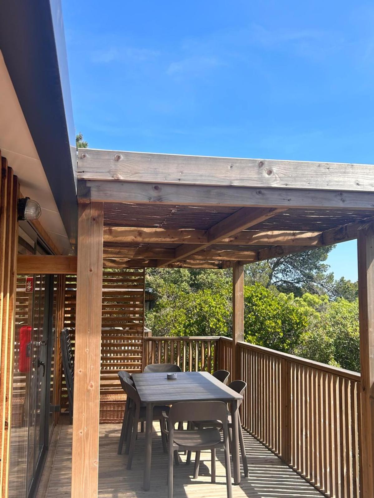 Camping Cala Pola Tossa de Mar Zewnętrze zdjęcie