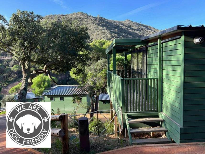 Camping Cala Pola Tossa de Mar Zewnętrze zdjęcie