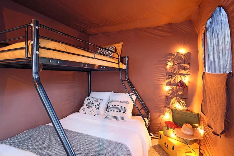 Camping Cala Pola Tossa de Mar Zewnętrze zdjęcie