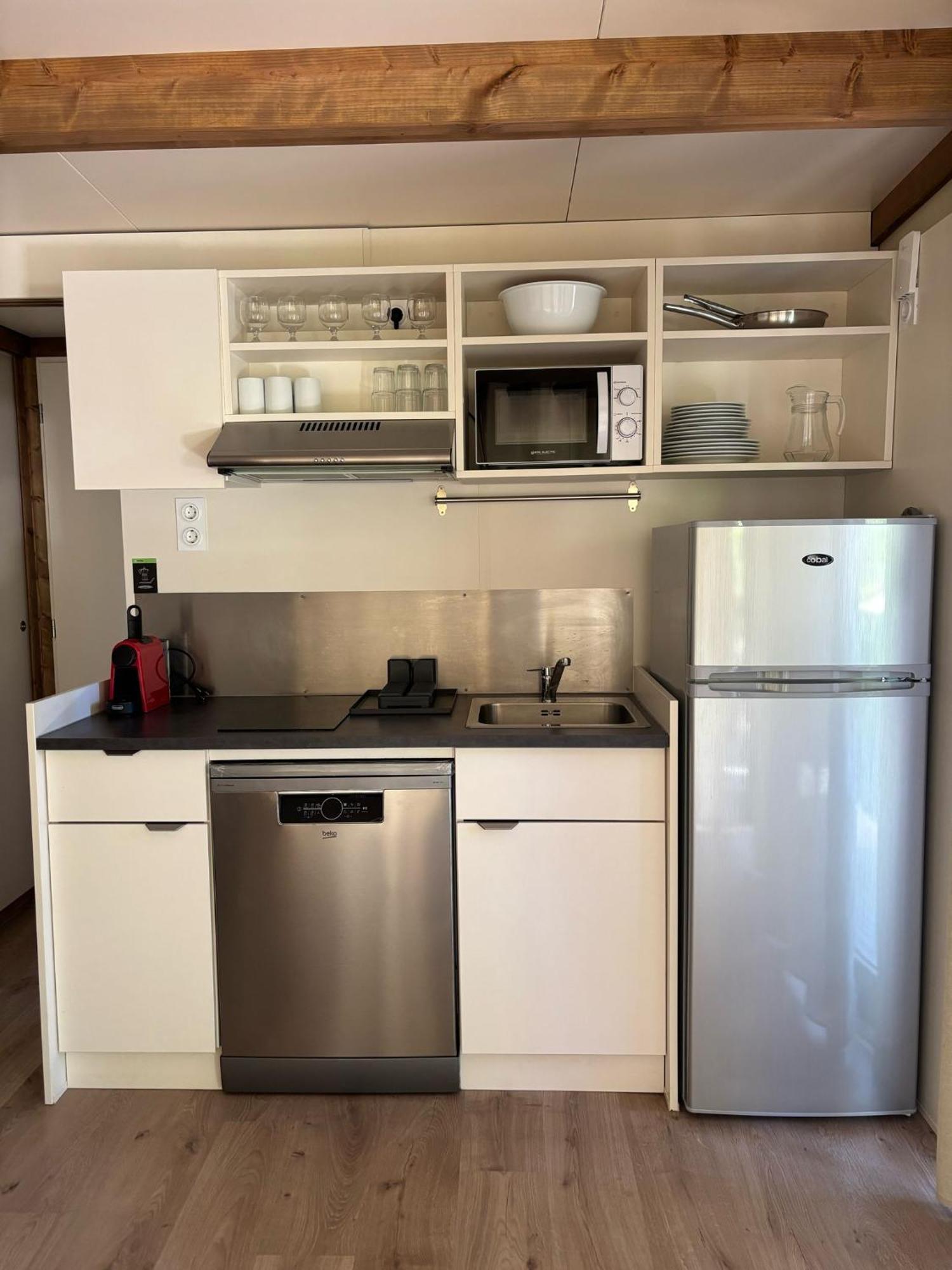 Camping Cala Pola Tossa de Mar Zewnętrze zdjęcie